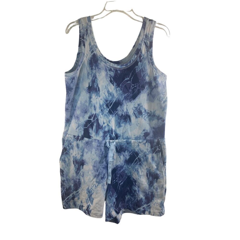 OLD NAVY Women’s Tie Dye Romper / Size: Medium